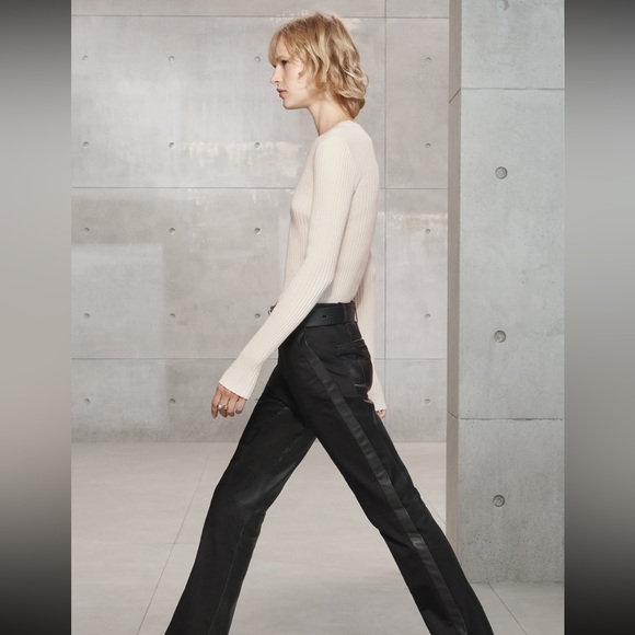 Women Zara Srpls Sweater Size XS - Picture 5 of 9